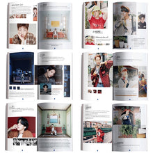 Load image into Gallery viewer, BTS mini pictures books
