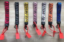 Load image into Gallery viewer, Hip-pop fashion basketball off keychain accessories
