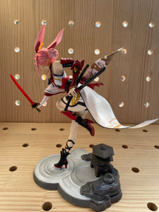 Anime Honkai 3rd figures girl