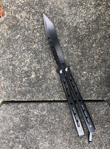 Butterfly knives fashion tools