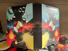 Load image into Gallery viewer, 18 poke•mon Game cards cases game poke card folder
