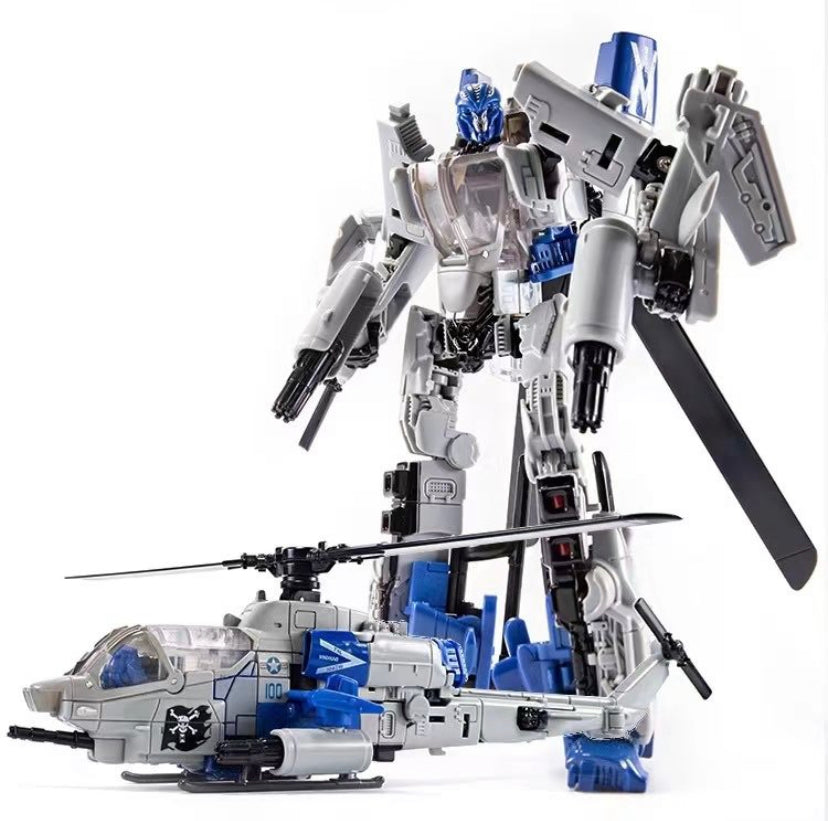 12 Transformers toys