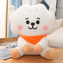 Load image into Gallery viewer, BTS plush dolls B21 cute cushions
