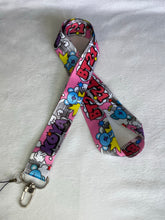 Load image into Gallery viewer, BTS lanyard long version
