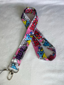 BTS lanyard long version