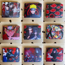 Load image into Gallery viewer, Anime N fashion PU and PVC wallet
