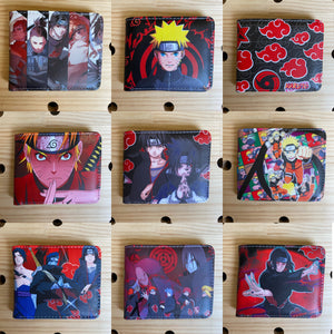 Anime N fashion PU and PVC wallet
