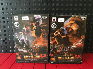 203 Anime One P figures
