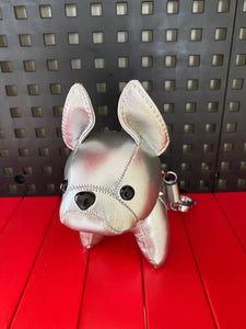 Cute dog keychain fashion puppy keychain gorgeous gifts