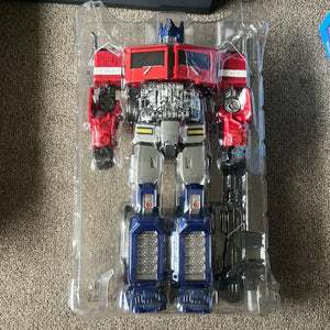 12 Transformers toys
 H6003-8