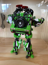 Load image into Gallery viewer, 12 Transformers toys JH-01 green
