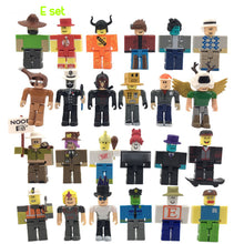 Load image into Gallery viewer, 13 Ro•blox mini figures cake decorations kid toys
