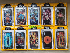 Anime fashion iPhone X cases phone cover