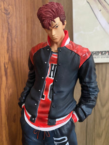 Anime  Sakuragi figure