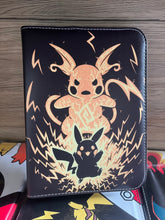 Load image into Gallery viewer, 18 poke•mon Game cards cases game poke card folder
