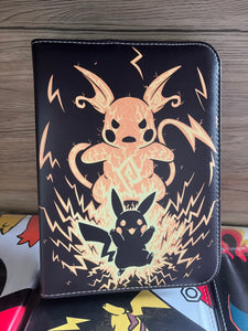 18 poke•mon Game cards cases game poke card folder