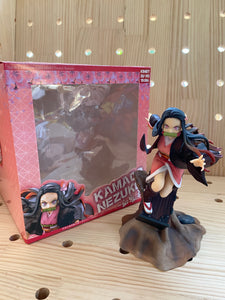 Anime Demon S figures girl