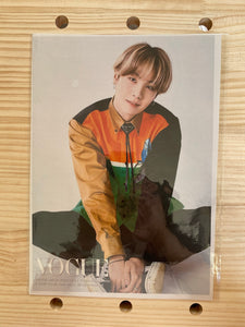 BTS poster stickers