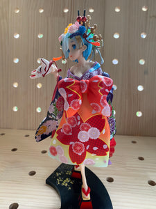 Anime Miku figures girl