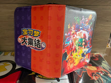 Load image into Gallery viewer, 18 poke•mon Game cards cases game poke card folder

