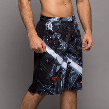 Load image into Gallery viewer, Fashion man sport shorts loose training five-points shorts clothes
