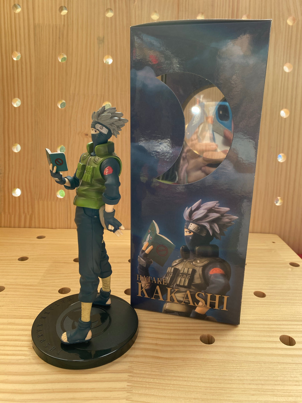 Anime N figures