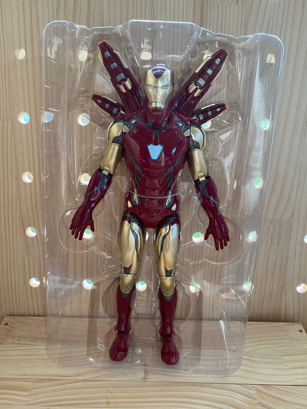 307 Movie figures superhero figures