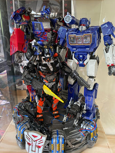Kid toy transformer TH-01