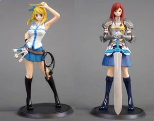 212 Anime Fairy T Mini Figure
