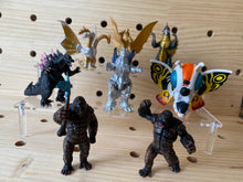 Load image into Gallery viewer, 36 G&amp;K mini figures cake decorations kid toys
