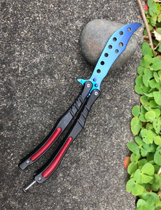 Butterfly knives fashion tools