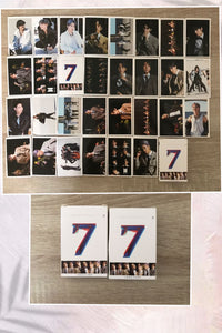 BTS Lomo pictures