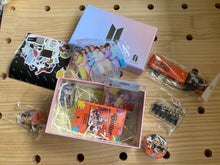 Load image into Gallery viewer, BTS gift box
