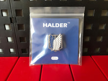 Load image into Gallery viewer, Anime fashion badge accessory
