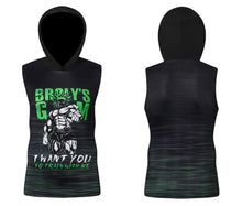 Load image into Gallery viewer, Fashion sport clothes tight training clothes GYM singlets
