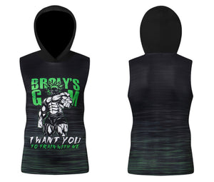 Fashion sport clothes tight training clothes GYM singlets