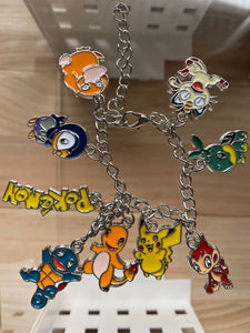 Anime fashion bracelet fashion accessory