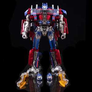 12 Transformers toys