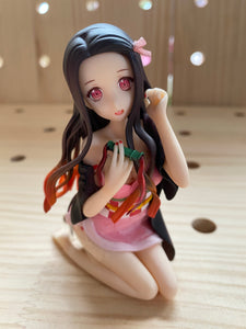 Anime Demon S figure girl