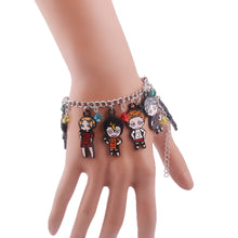 Load image into Gallery viewer, Anime fashion bracelet fashion accessory
