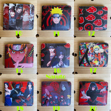 Load image into Gallery viewer, Anime N fashion PU and PVC wallet
