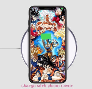 Anime fashion iPhone8  plus cases phone cover