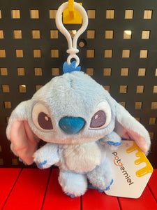 19 Keychain cute plush doll