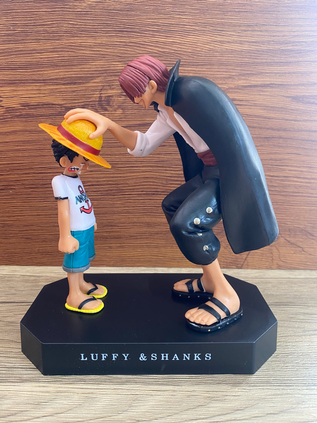203 Anime One•P Figures