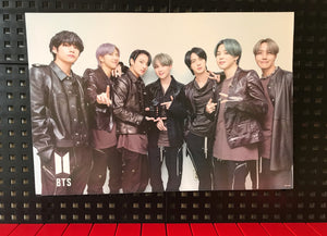 BTS poster