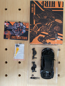 Kid toy transformer TH-01