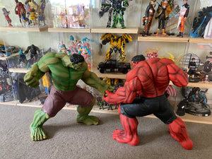 306 Movie figures superhero
