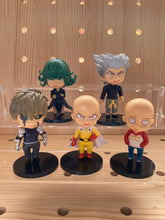 Load image into Gallery viewer, Amine One punch M mini figures cake decorations
