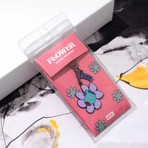 BTS keychain