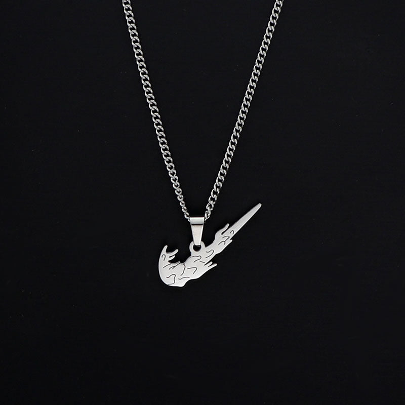 Hip-pop Fashion necklace